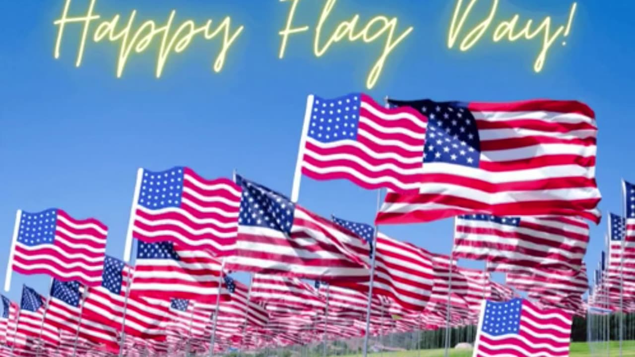 Happy Flag Day!