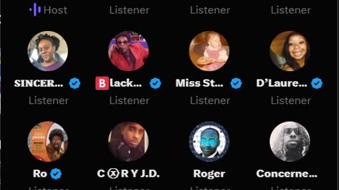 Late night tap in with Tariq Nasheed #FBA