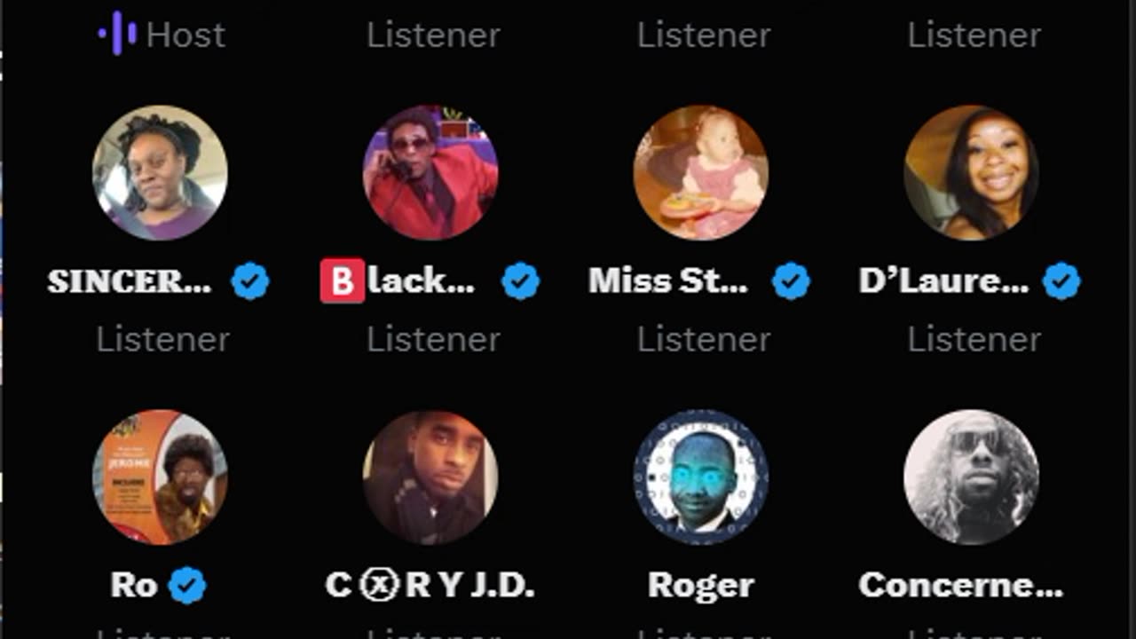 Late night tap in with Tariq Nasheed #FBA