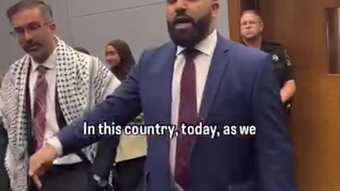 Michigan Protester court case ...Free speech victory