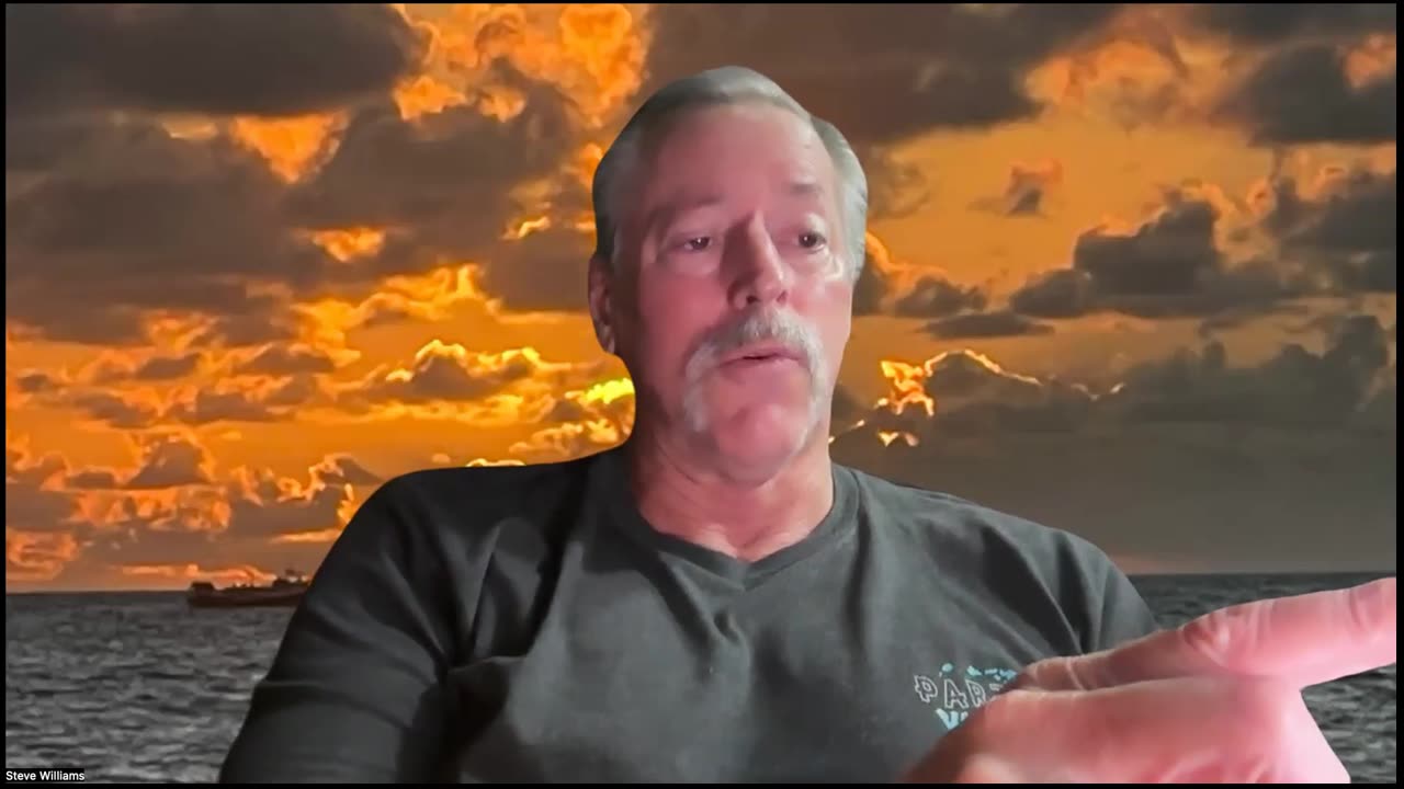 The Steve Williams Experience #148