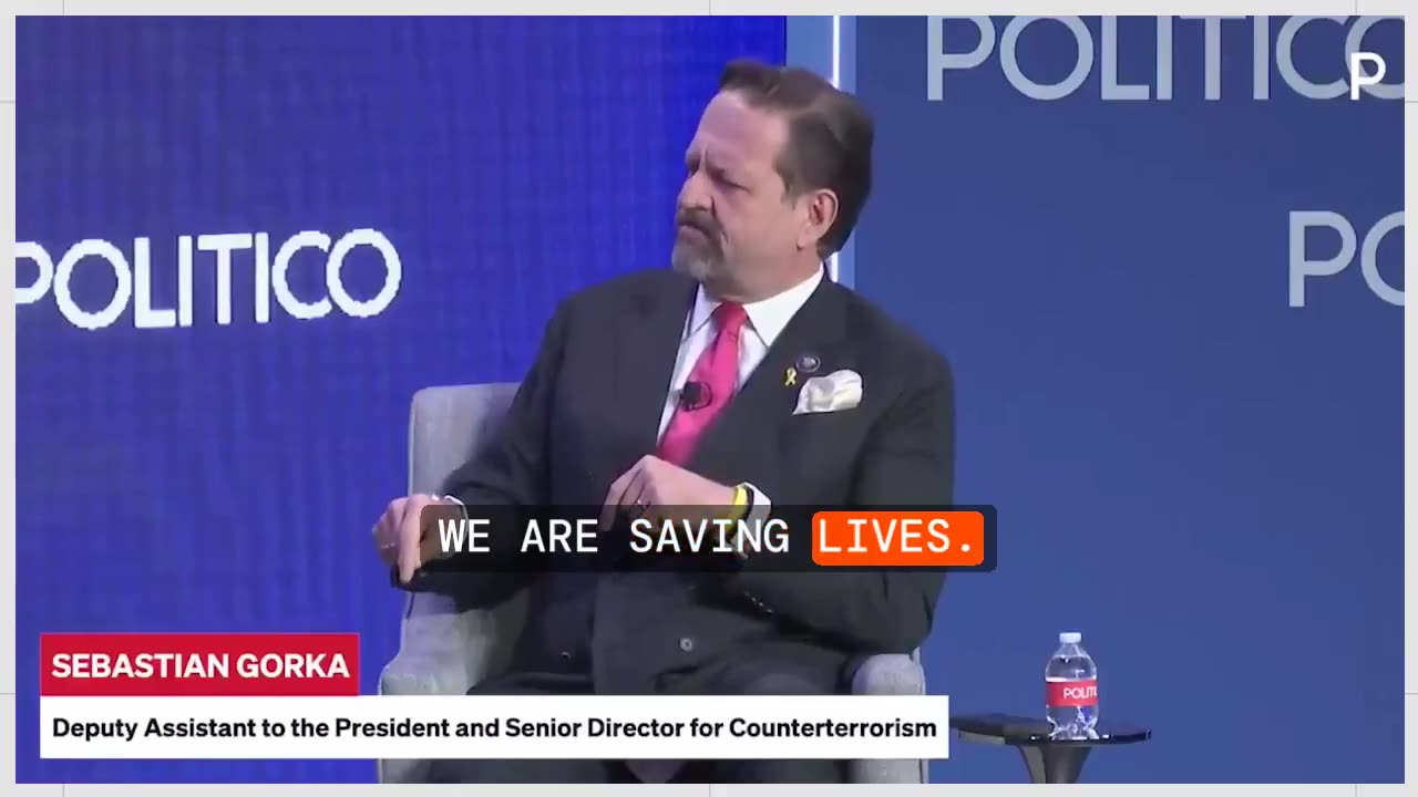 Watch this. Brutal and brilliant. This is how it's done.