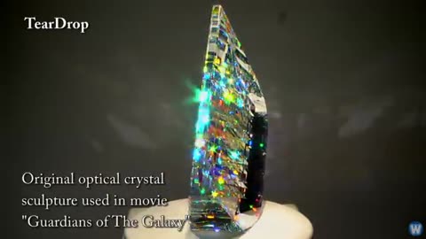 Glass Sculptures That Can Take Years To Make - Reloaded from Wonder World