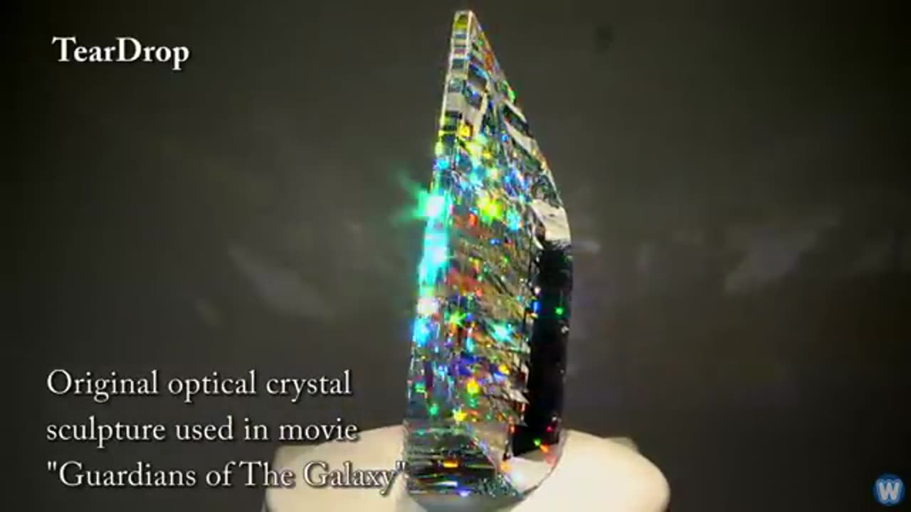 Glass Sculptures That Can Take Years To Make - Reloaded from Wonder World