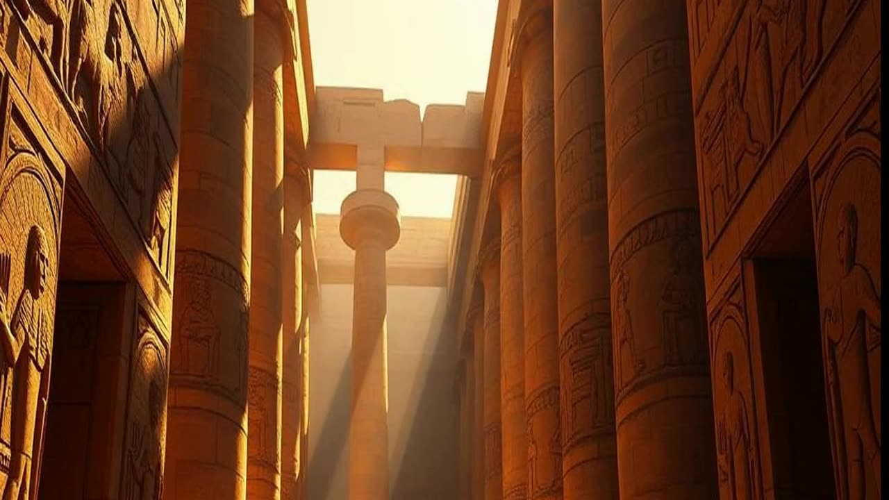 أسرار مدينة لوكسور ومعابد الكرنك ✨ | تاريخ فرعوني #مصر #الكرنك #لوكسر