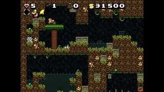 Going Quiet - Crowded Spelunky Pt.25
