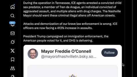 5.7.25: #FLYROTHSFLY#, CARTELS. On the run, Sting Operations, Quick Trials, Pray!