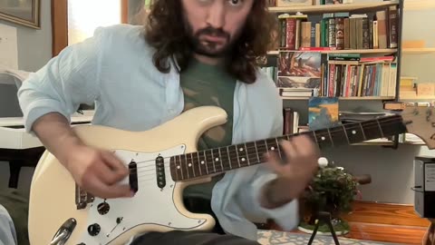 Improvised Steel ⚔️ Recording Lead for Battle Hymn