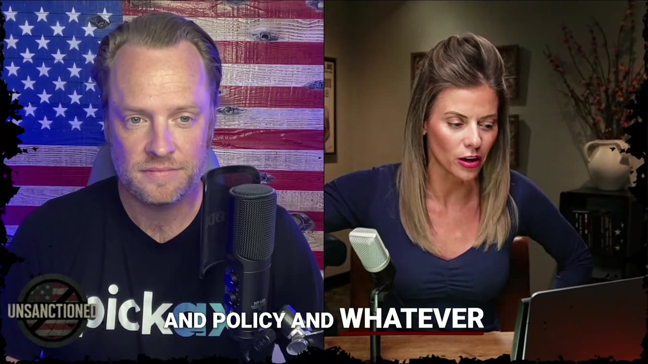 Shannon Joy Ditches Big Tech and Backs Pickax as the Future of Free Speech