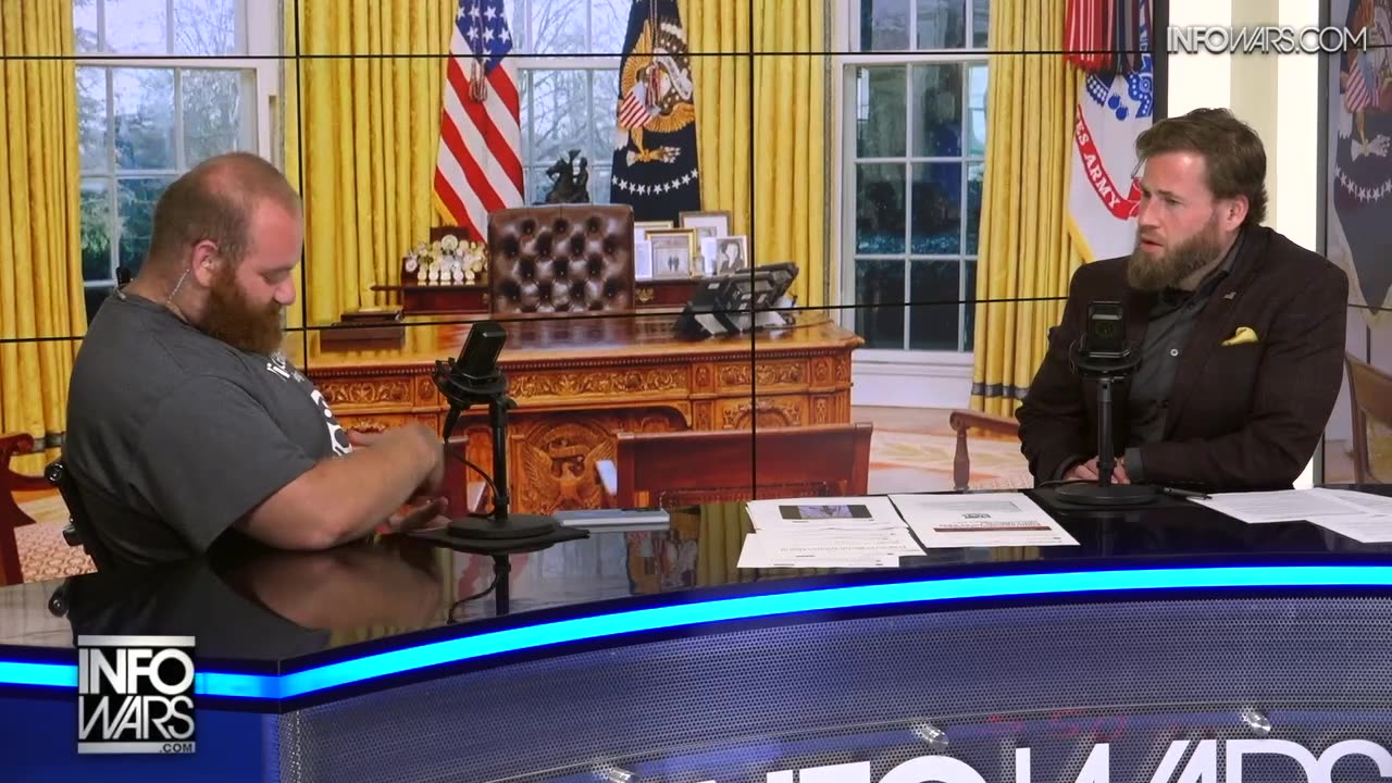 War Room With Owen Shroyer Full Show 5/6/25