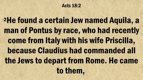 Acts 18