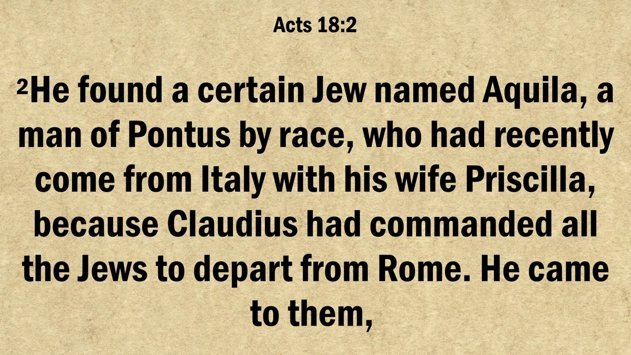 Acts 18