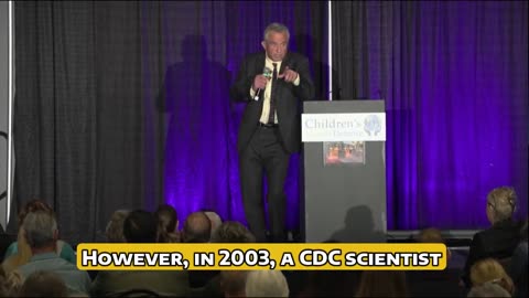 RFK Jr.'s Confrontation with Paul Offit: Exposing Lies About Mercury in Vaccines