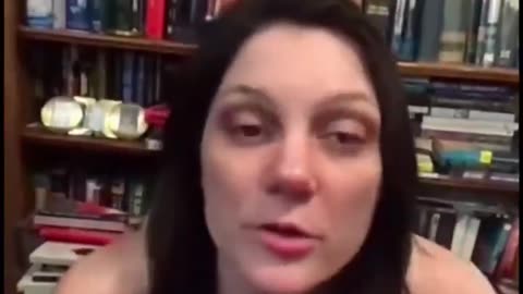 Footage of late antigravity researcher Amy Eskridge, disclosure would come from Huntsville, Alabama