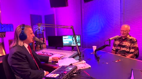 Retired Judge and Author Ronn Couillard on the MARC KAPETAN SHOW