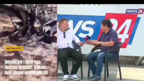 Lush Susaj tregon arsyen: Nuk ndizet zjarri me cigare...Do zhvillojnë parqe fotovoltaike