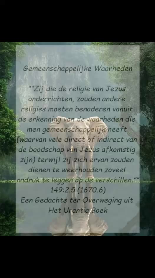 Gemeenschappelijke Waarden