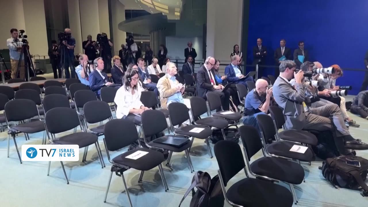 Netanyahu asserts terrorists unsafe anywhere; EU Commission to sanction Israel TV7 Israel 11 Sept
