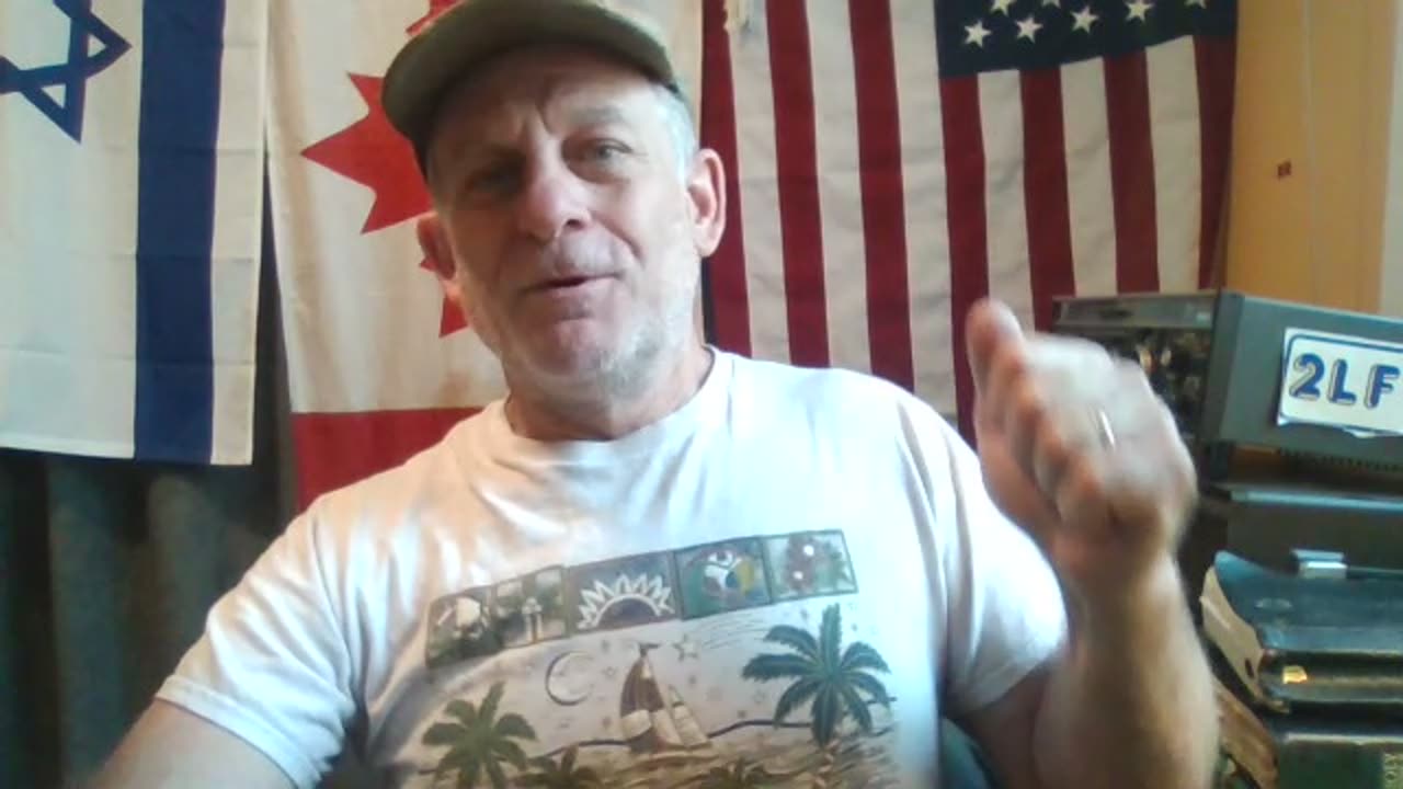 -40. Crickets making Flour, Typhoon Podul, Chattanooga Flooding, Yellowstone Rumbles, Birth Pains.