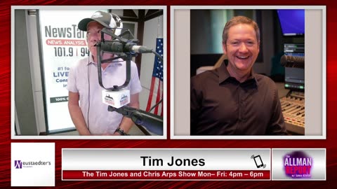 The Allman Report | 09-03-2025