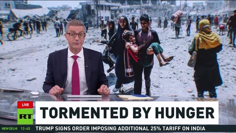 RT News 7.8 Putin - Trump w tym tygodniua