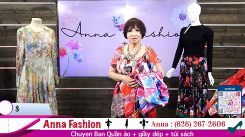ANNA FASHION 08-01-2025 | Call Anna 626-267-2606 #Annafashion #Welivecali