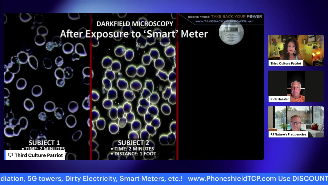 7/24/25. Poisons, toxins, 5G activates parasites, how to protect yourself!