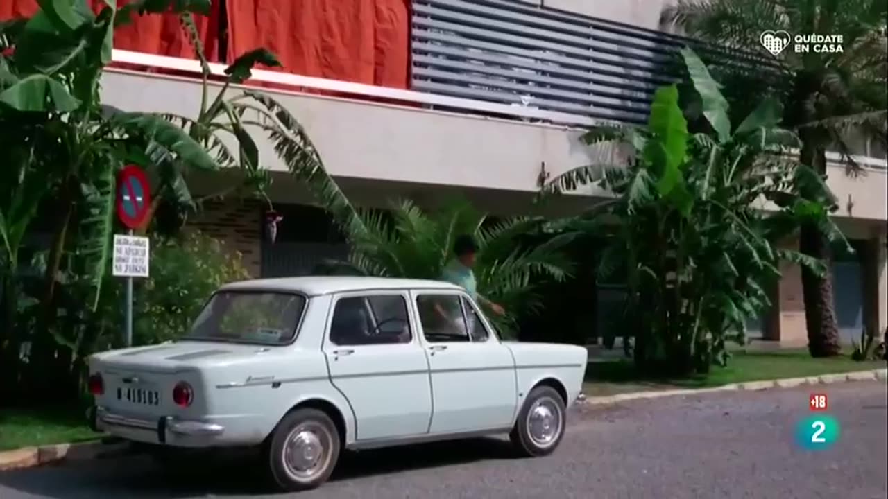 Días de viejo color (1967) - Película completa - Pedro Olea