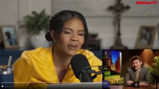 Nick Fuentes reacts to Candace responding to the illiteracy allegations