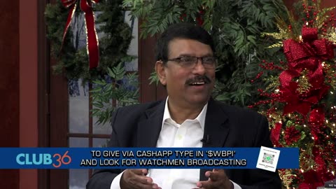 Club 36 - 12-10-2025 - Samuel Ebenezer