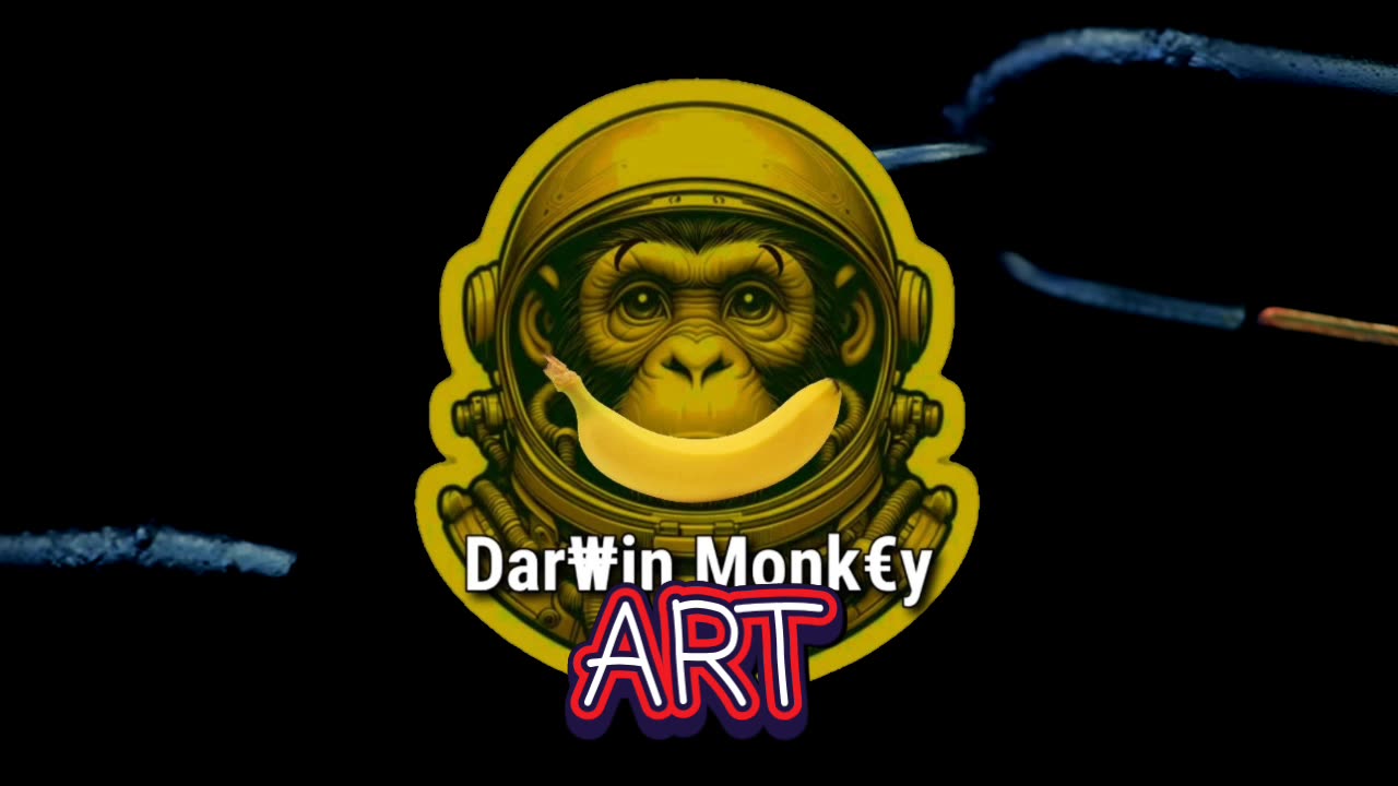 Dar₩in Monk€y ⚠️ AVIS.