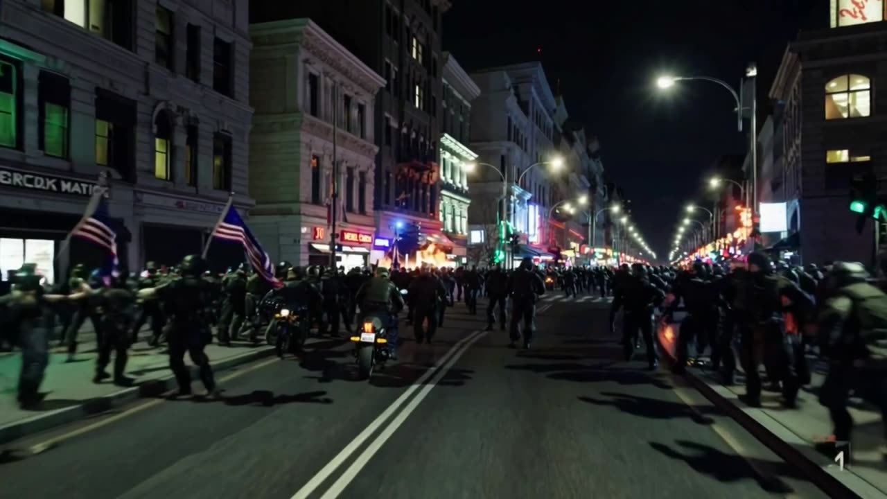 Twilight at the Point of Origin