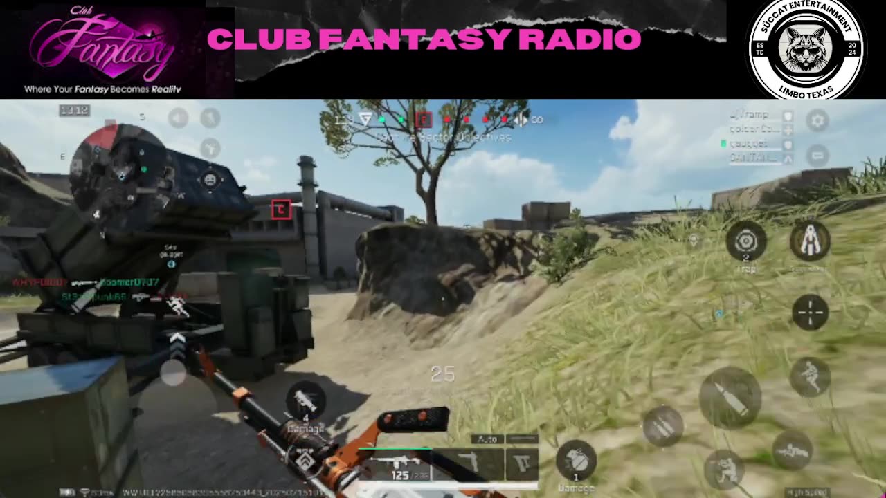 Learning Delta Force mobile !