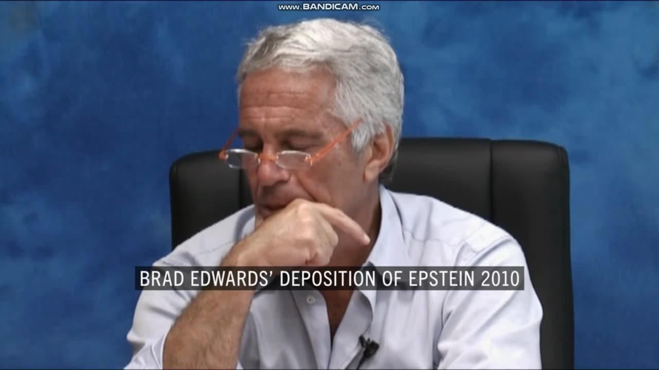 JE Deposition Footage