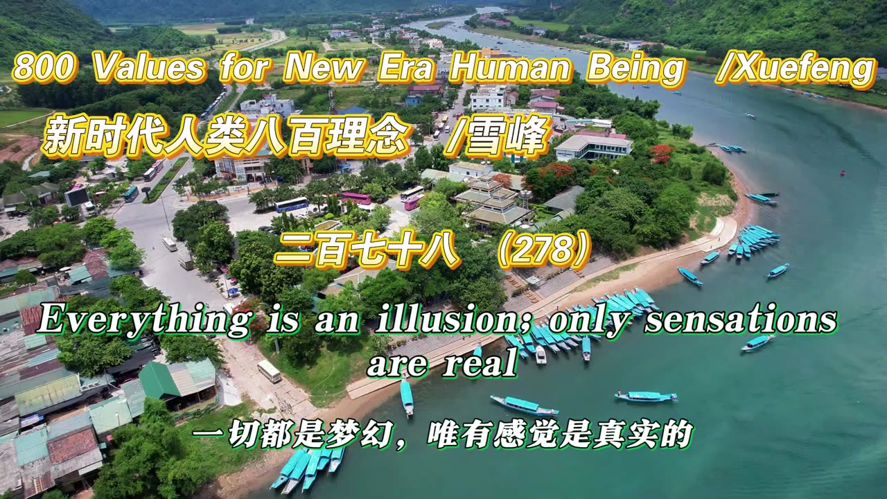 800 Values for New Era Human Being(278)
