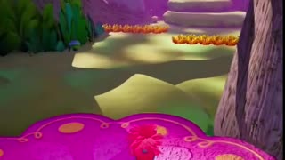 He's got a mustache, run away! | Trolls Remix Rescue | game play | episode 2