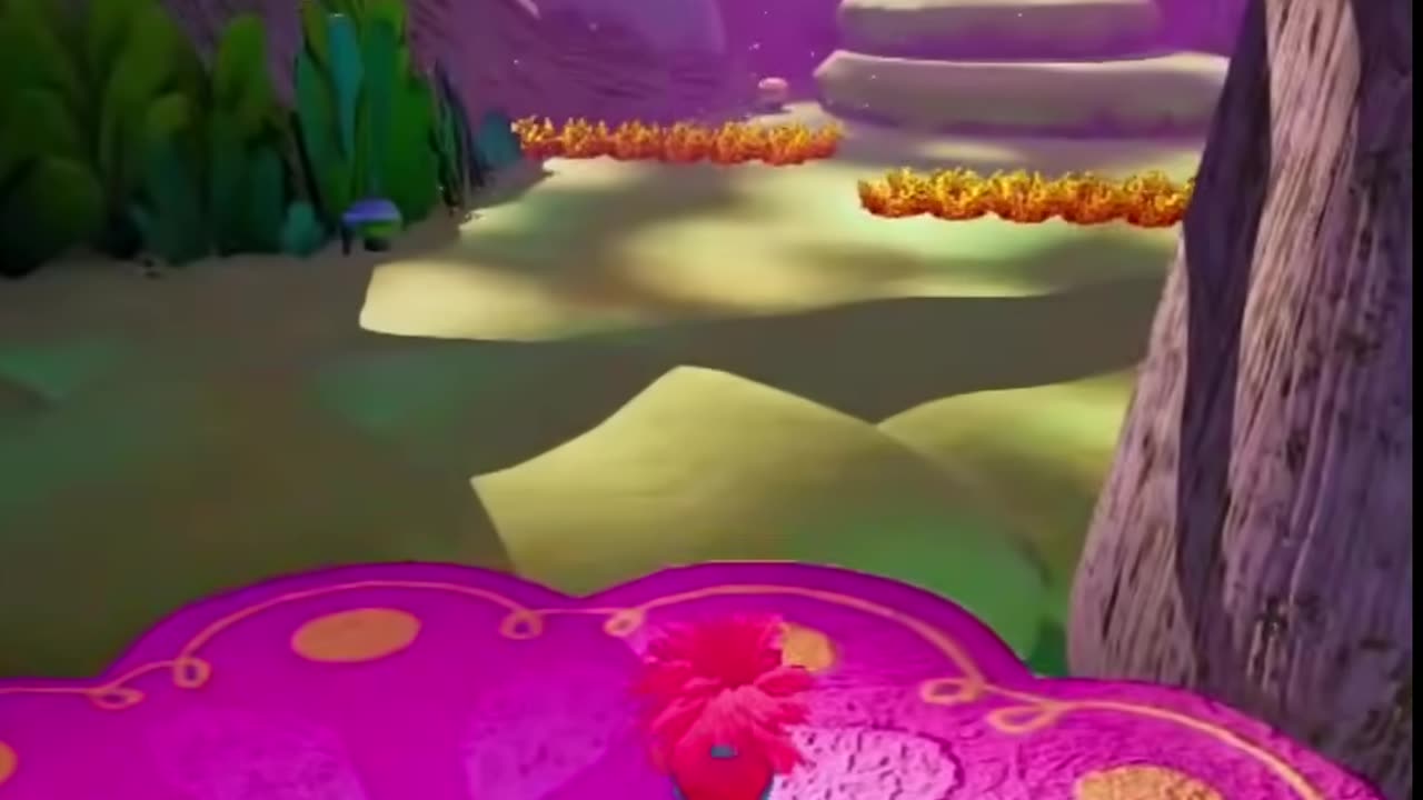 He's got a mustache, run away! | Trolls Remix Rescue | game play | episode 2