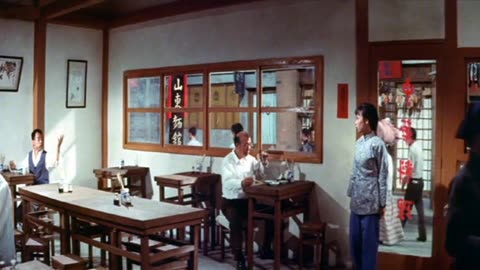 "When Taekwondo Strikes" Starring Angela Mao Ying, Jhoon Rhee, Carter Wong and Anne Winton