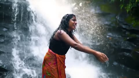 waterfall
