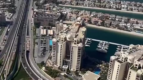 The Amazing Dubai Palm Jumeirah