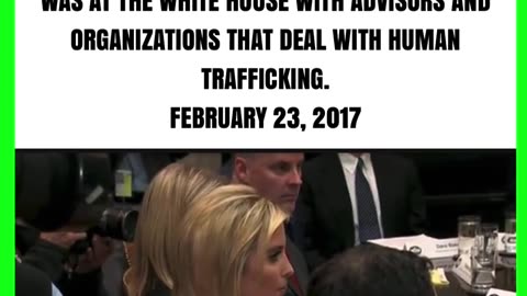 ENDing HUMAN & CHILD TRAFFICKING💥FULL FORCE of CRIMES AGAINST HUMANITY Consequences to ALL Perpetrators🔥‼️TRUMP is 1st President to Address HUMAN TRAFFICKING