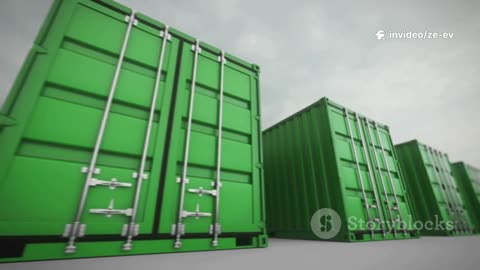 Modern Shipping Container Home