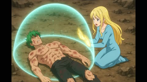 Desperate healing V5
