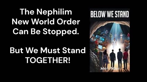 The Nephilim Among Us with John of AllFaith