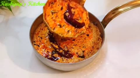 5 Minutes Recipe | Authentic Dahi Tadka 🇮🇳🥣⏱️