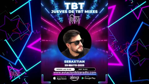 JUEVES DE TBT MIXES - Sebaxtian - 29 mayo 2025