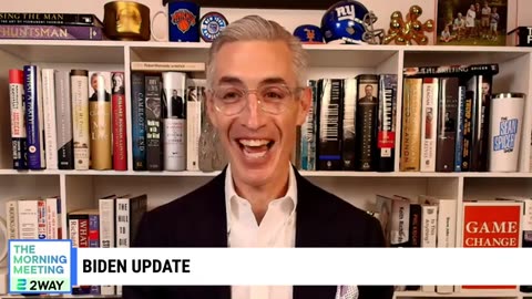 The Morning Meeting S4E96 Trump Administration, Democrat Realignment & Today’s Political News