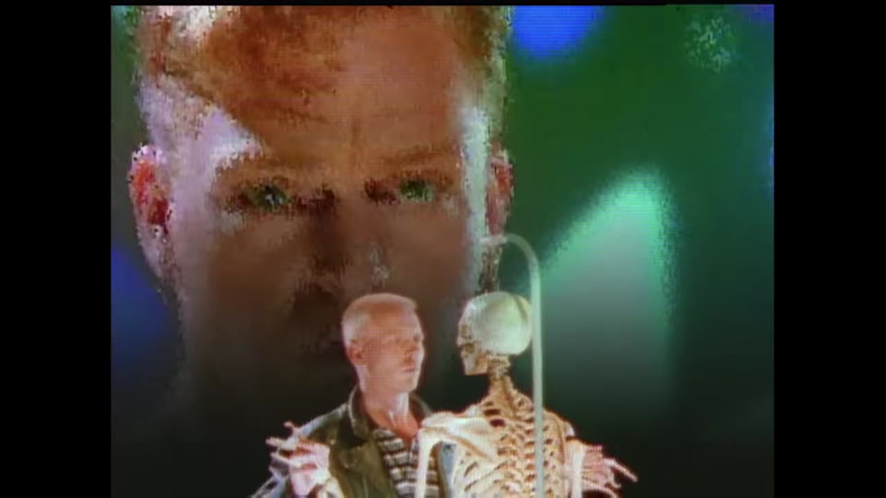 Erasure – A Little Respect
