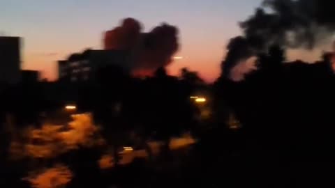 🎥🔥 Ukraine Russia War | Kiev Attack from a Different Angle | RCF
