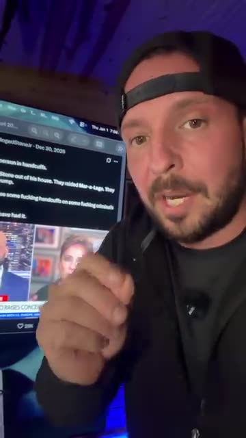 Ryan Matta ~ Trump the apprentice